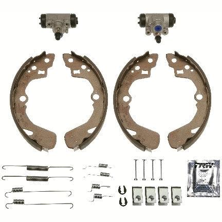 BUDWEG 342554 Brake Caliper