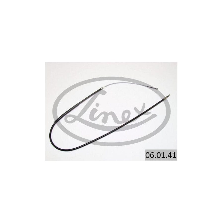 Linex 06.01.41 Cable, Service Brake for BMW X3 (E83)