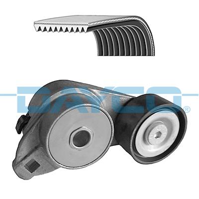 DAYCO DAYKPV017HD V-Ribbed Belt Set