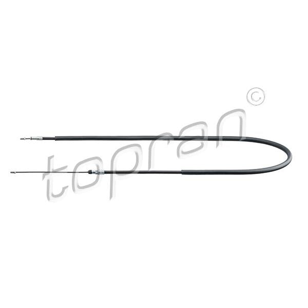 HERTH+BUSS JAKOPARTS J3912049 Parking Brake Cable Pull