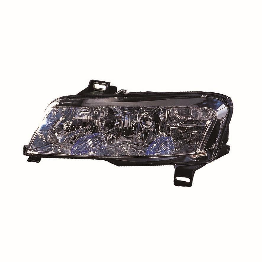 DEPO 661-1134L-LD-EM Headlight