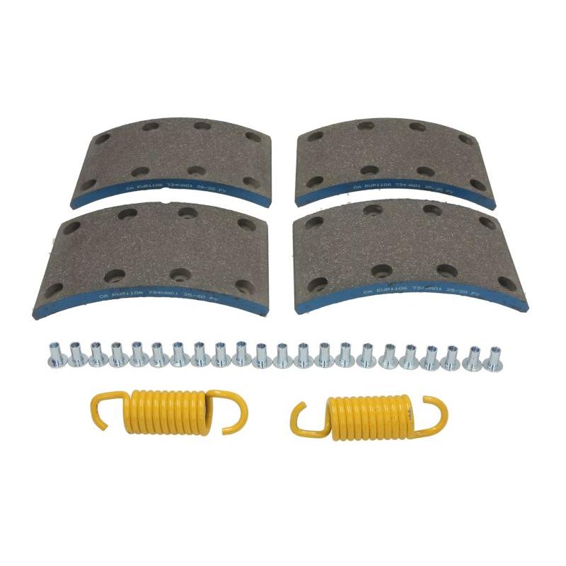 ADR 9RH0010 Drum Brake Brake Lining