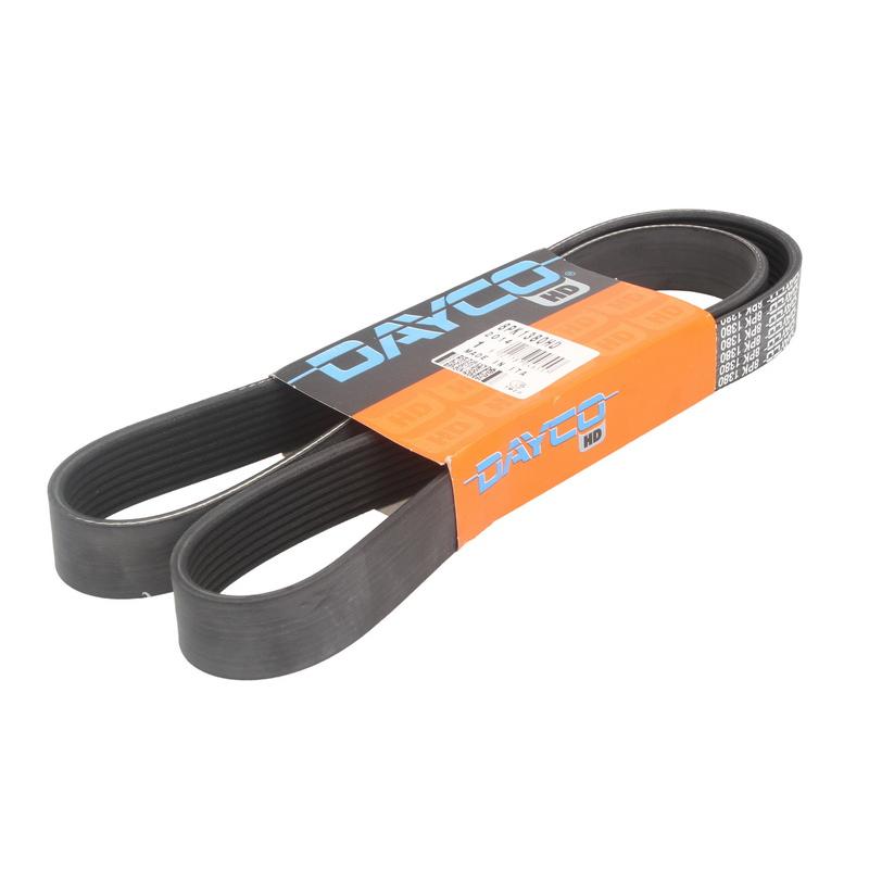 DAYCO DAY8PK1380HD V-Ribbed Belt