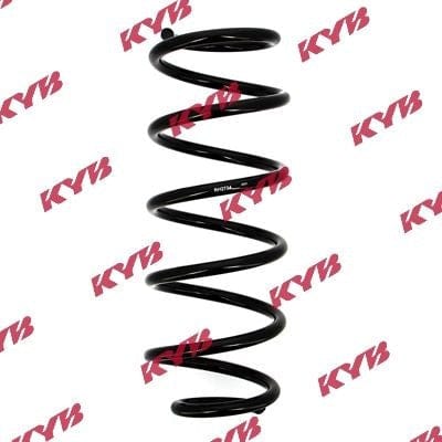 KYB K-Flex RH2734 Coil Spring for Peugeot 407