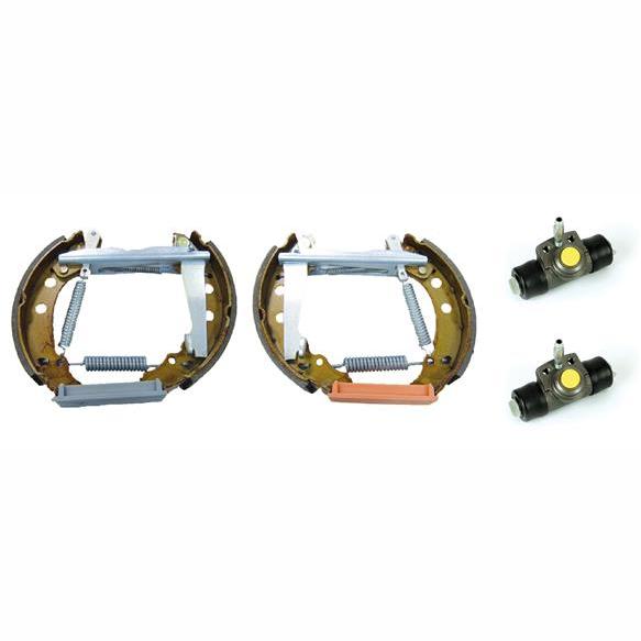 BUDWEG 344549 Brake Caliper