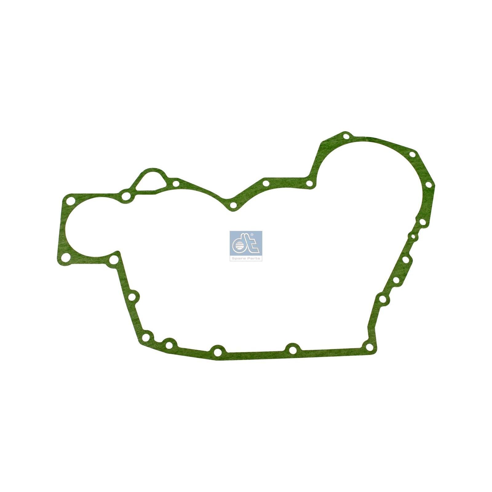 DT SPARE PARTS 3.10032 Timing Case Cover Gasket