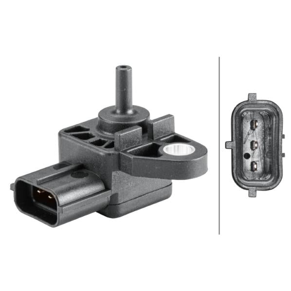 HELLA 152-291 Boost Pressure Sensor