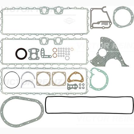 REINZ 08-25508-07 Crankcase Gasket Kit