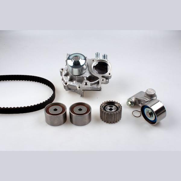 HEPU PK75722 Water Pump & Timing Belt Kit