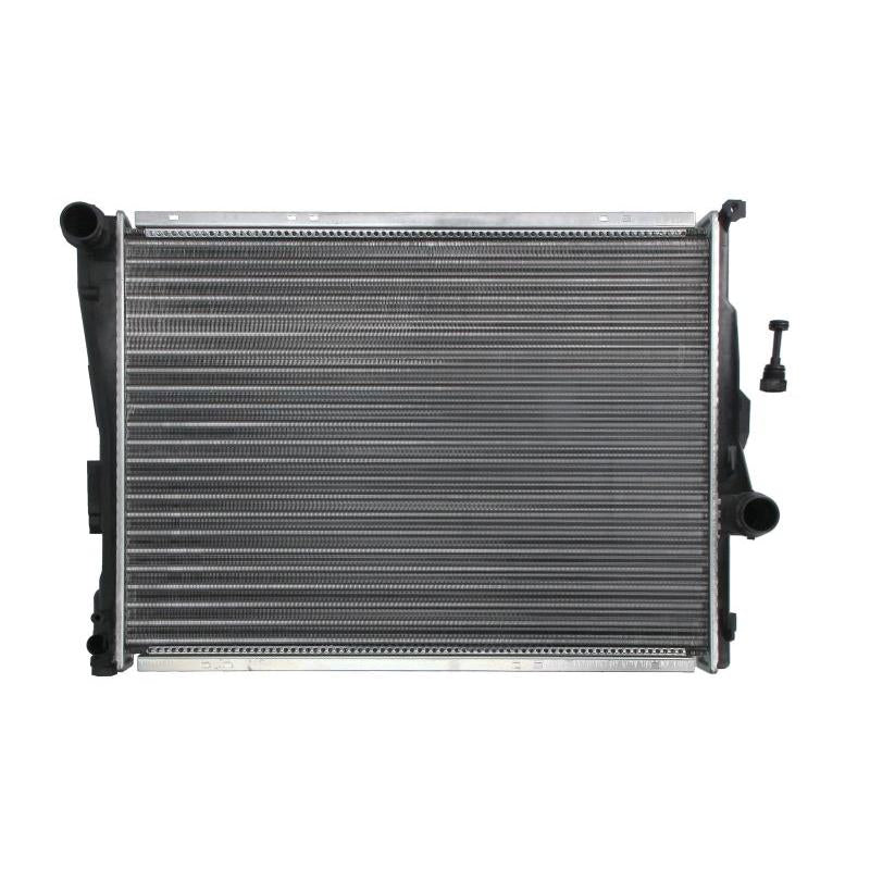 NISSENS NIS60782 Engine Radiator