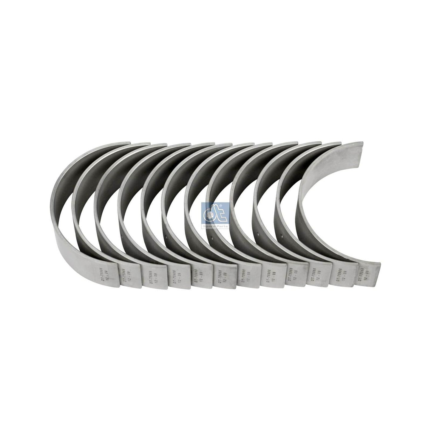 DT SPARE PARTS 4.91064 Connecting Rod Bearing Set