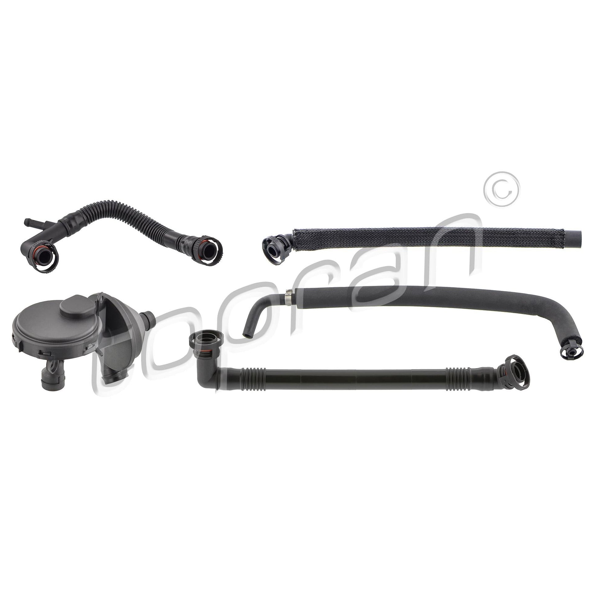 HANS PRIES HP504954 Crankcase Ventilation Oil Separator