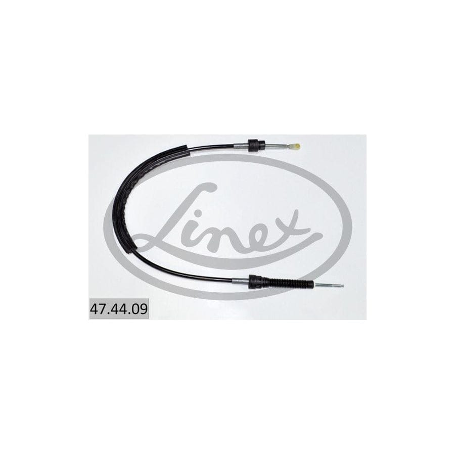 Linex 47.44.09 Cable, Manual Transmission