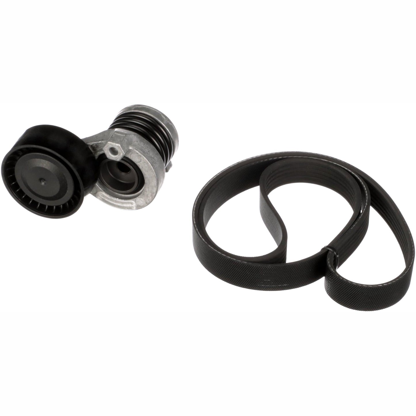 GATES GATK076PK1130 V-Ribbed Belt Set