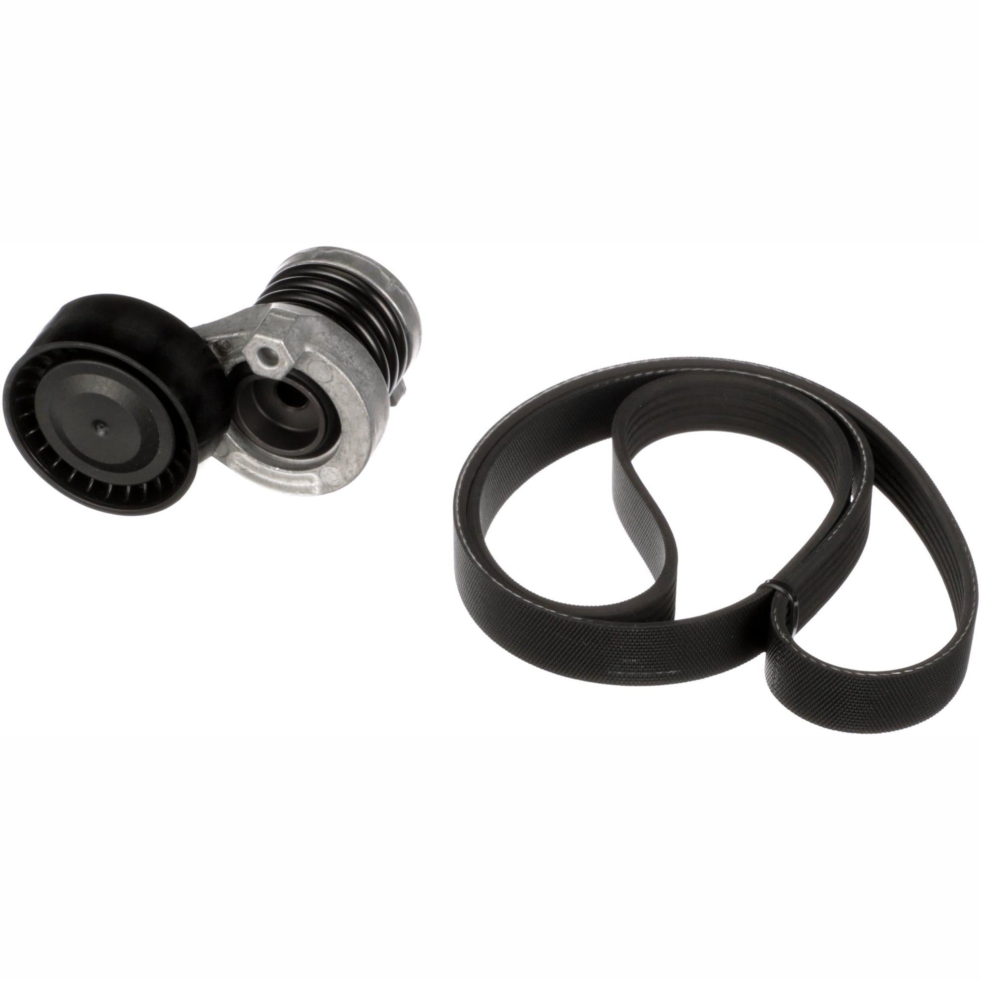 GATES GATK076PK1130 V-Ribbed Belt Set