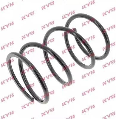 KYB K-Flex RD1613 Coil Spring for Toyota Mr2 II Coupe (W20)