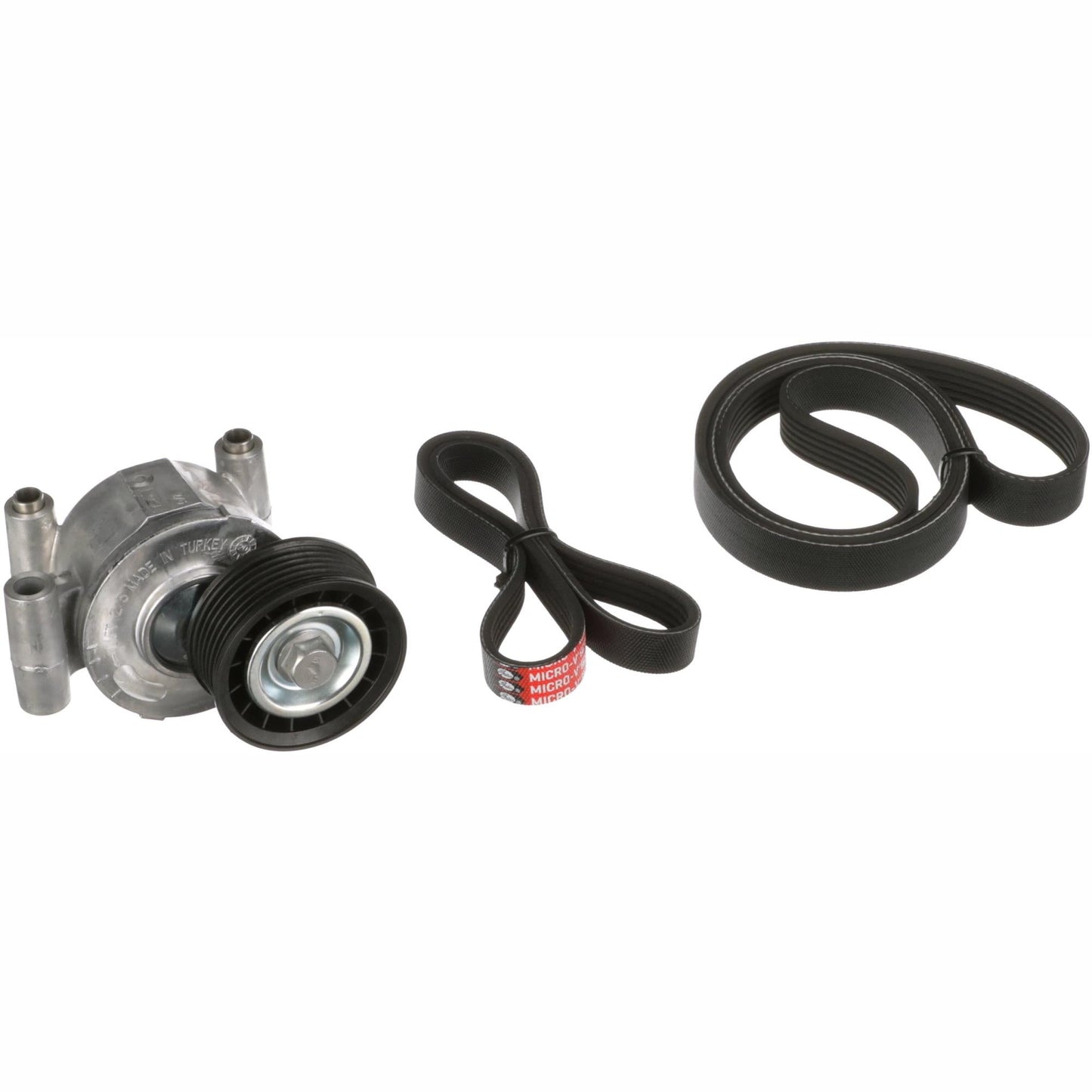 GATES GATK016PK1305 V-Ribbed Belt Set