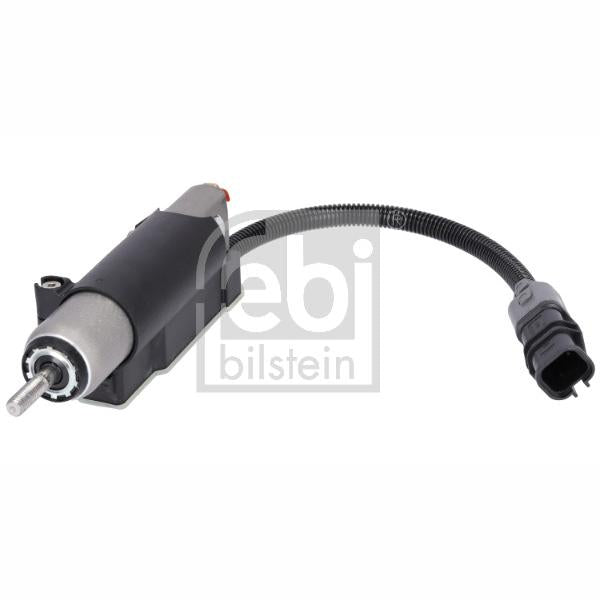 HANS PRIES HP723567 Parking Brake Cable Pull