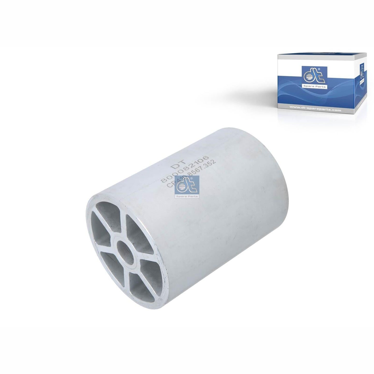 DT A/C 2.61352 Leaf Spring Bushing