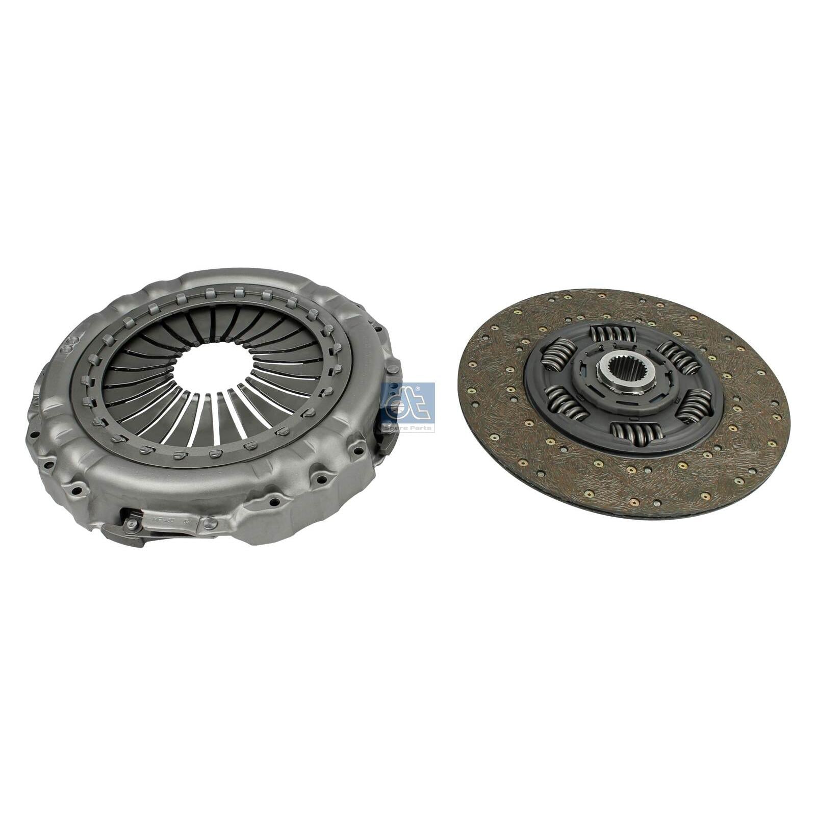 DT A/C 2.93085 Clutch Kit