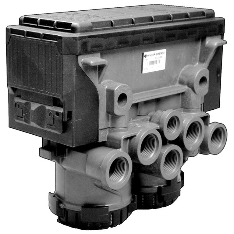 KNORR K020024N50 Axle Modulator
