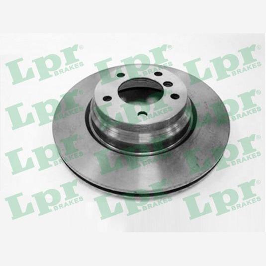 LPR LPRB2024V Brake Disc
