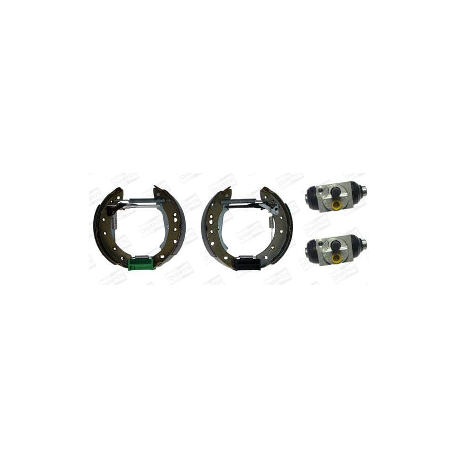 Champion 381524Ch Brake Set, Drum Brakes