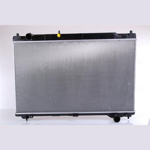 NISSENS NIS646874 Engine Radiator