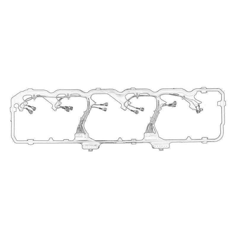 OE CUMMINS 536784700 Cylinder Head Cover Gasket