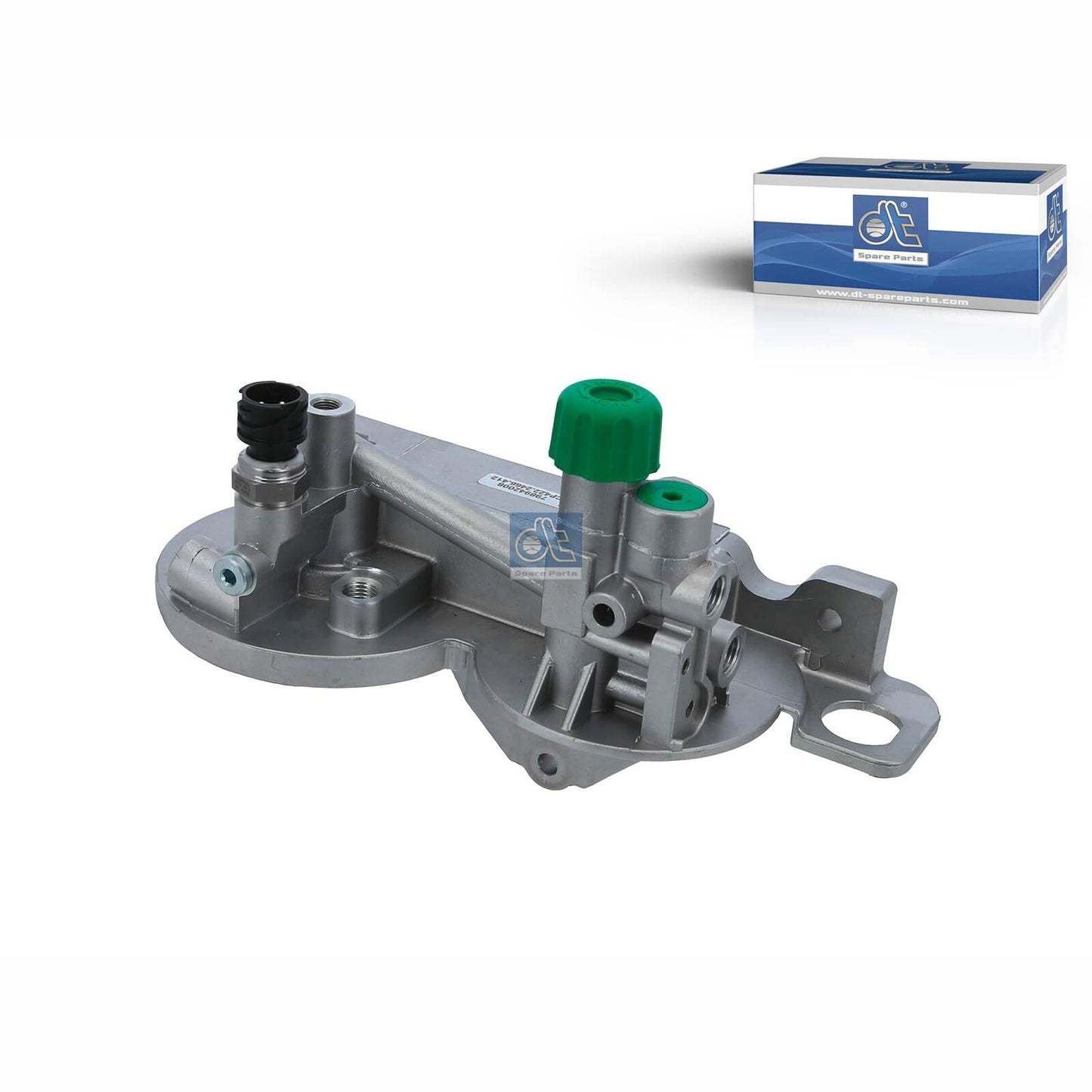 DT A/C 2.12412 Fuel Filter Housing