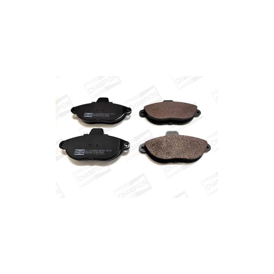 Champion 571843Ch Brake Pad Set