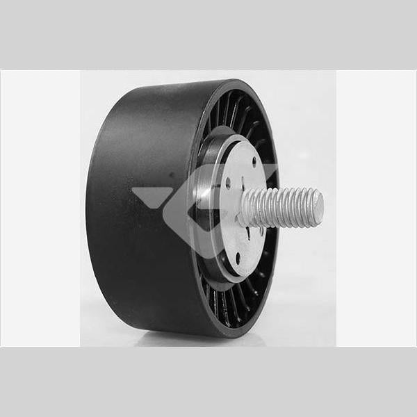HUTCHINSON HUT0481 V-Ribbed Belt Deflection/Guide Pulley