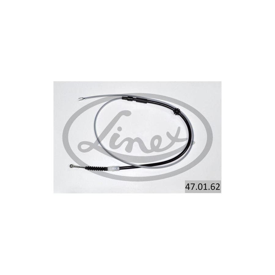 Linex 47.01.62 Cable, Service Brake for VW Caddy