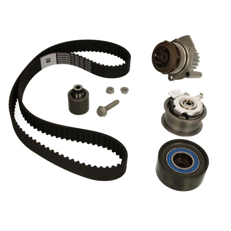 CONTITECH CT1051WP1 Water Pump & Timing Belt Kit
