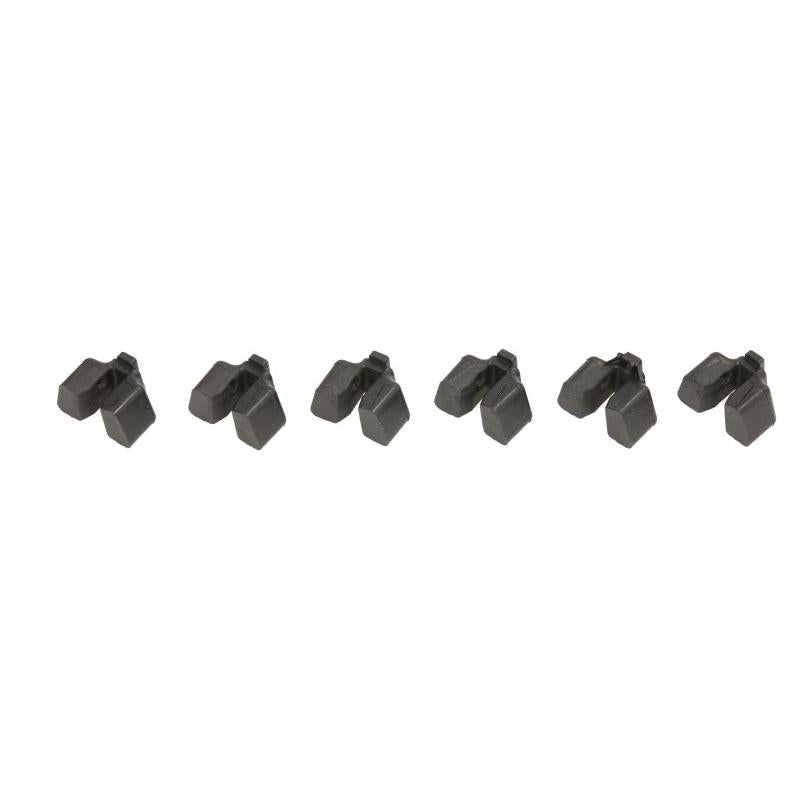 THERMOTEC KTT020042-6 A/C Compressor Coupling Elements