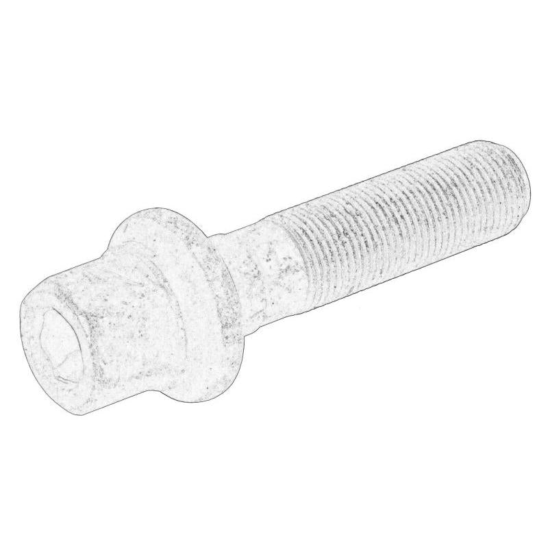 HYUNDAI 231272F000 Pulley Bolt