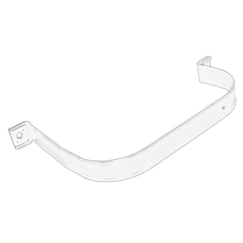 OE IVECO 4136418 Fuel Tank Holder Set