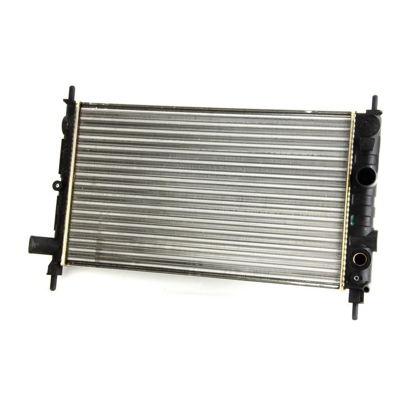NRF NRF52156 Engine Radiator