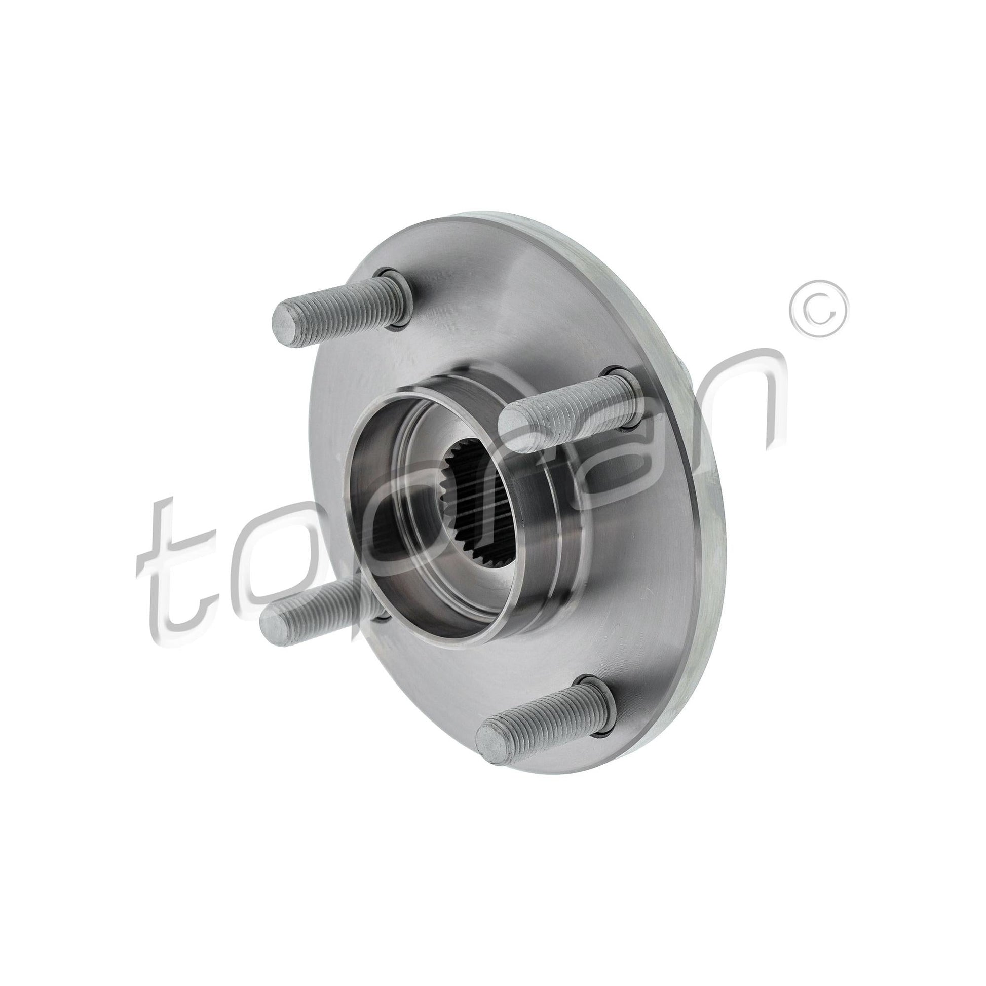 HANS PRIES HP301526 Wheel Hub
