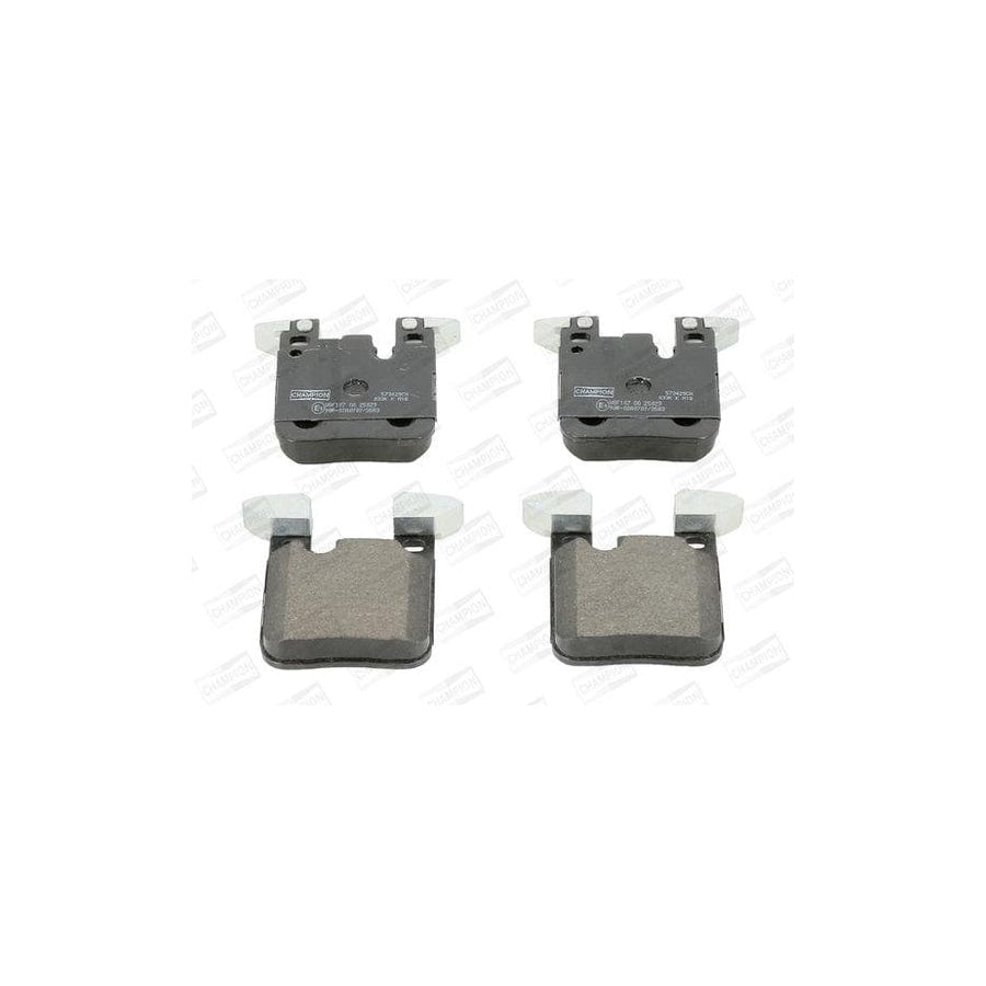 Champion 573429Ch Brake Pad Set