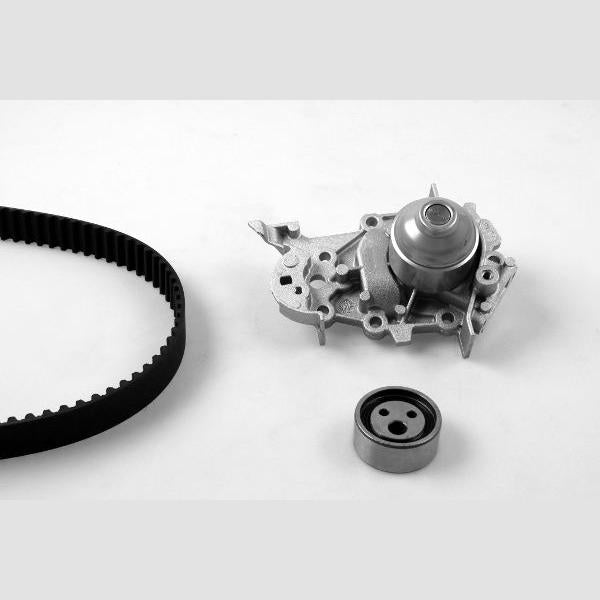 HEPU PK09541 Water Pump & Timing Belt Kit