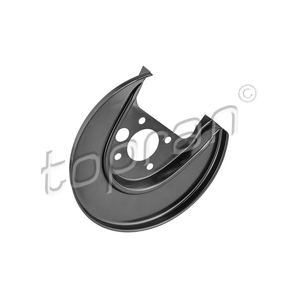 HANS PRIES HP116069 Brake Disc Splash Guard