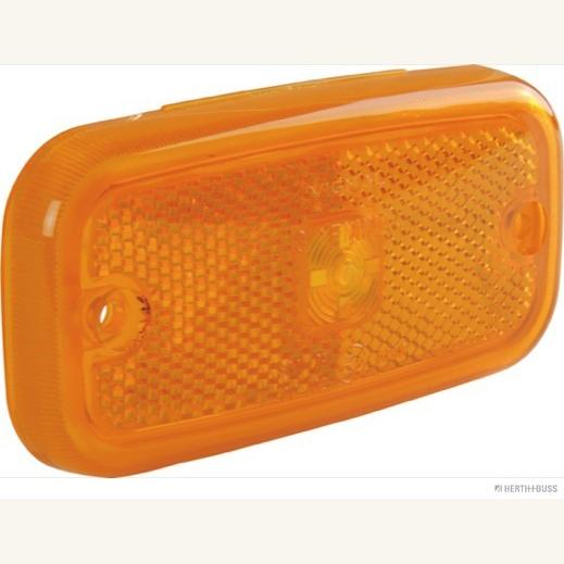 HERTH+BUSS ELPARTS 82711080 Side Marker Lens