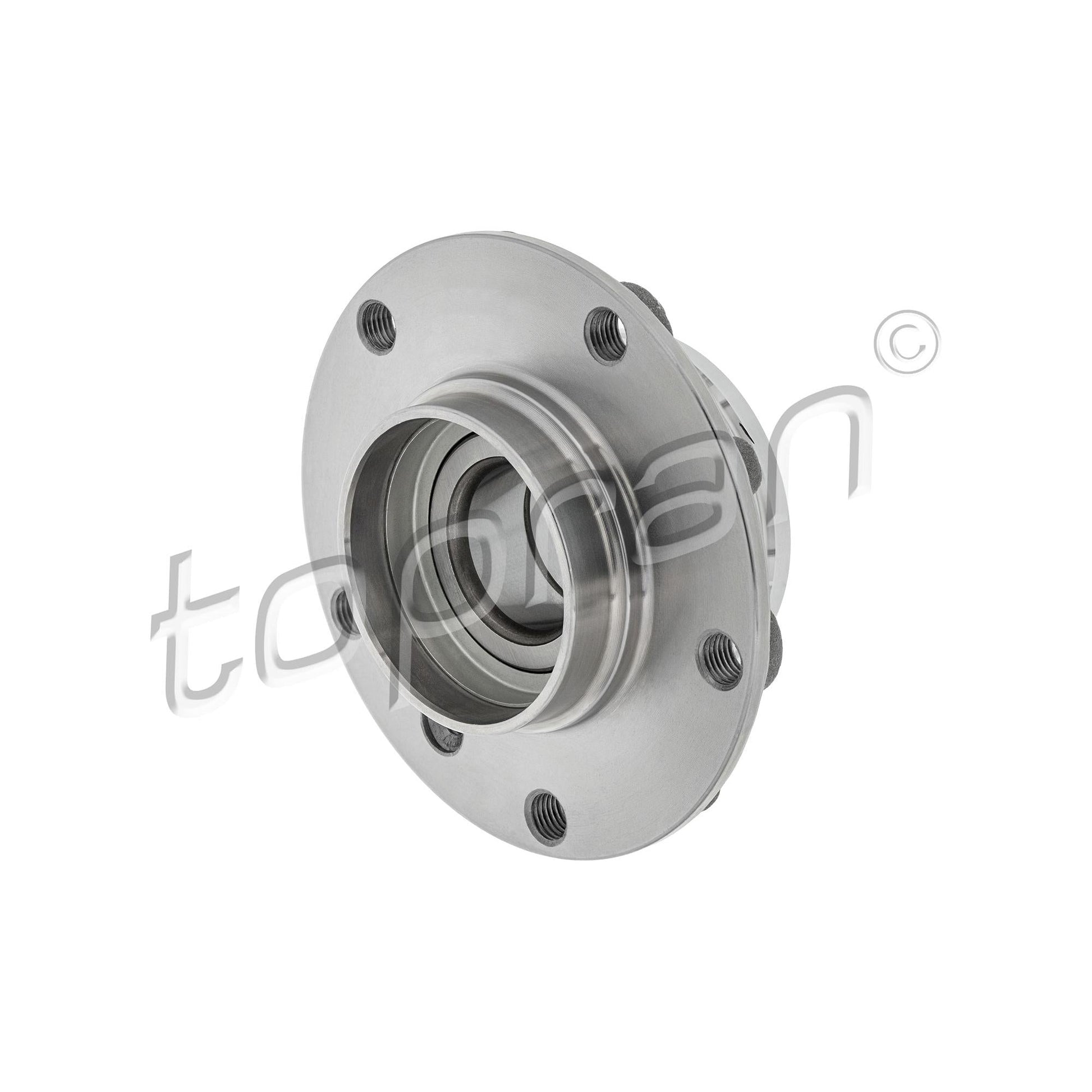 HANS PRIES HP500632 Wheel Hub