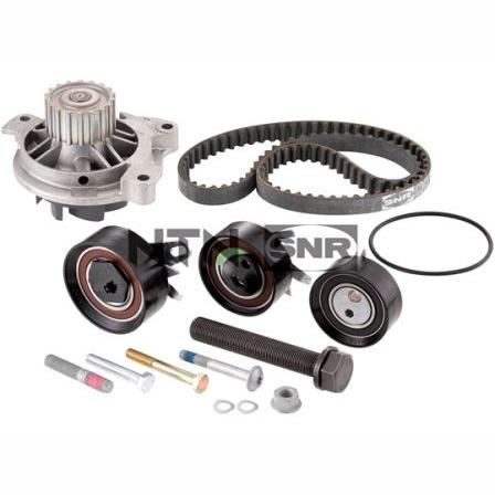 SNR KDP465.010 Water Pump & Timing Belt Kit