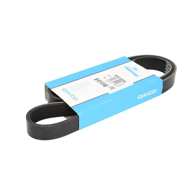 DAYCO DAY6PK1004K V-Ribbed Belt