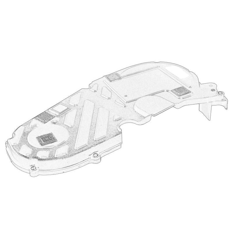 OE FIAT 55232663 Timing Case