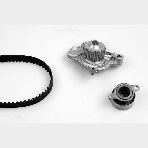 HEPU PK00460 Water Pump & Timing Belt Kit