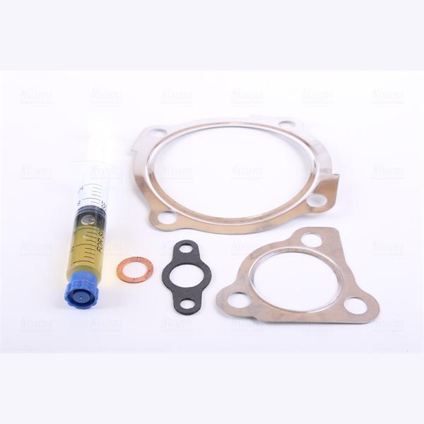 NISSENS NIS93222 Turbocharger