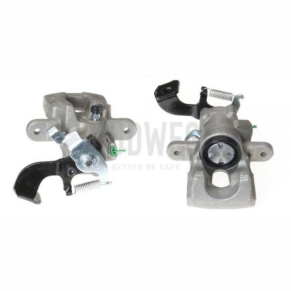 BUDWEG 344244 Brake Caliper